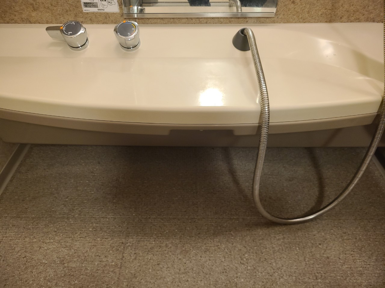 水回りクリーニング・浴室クリーニング・清掃作業